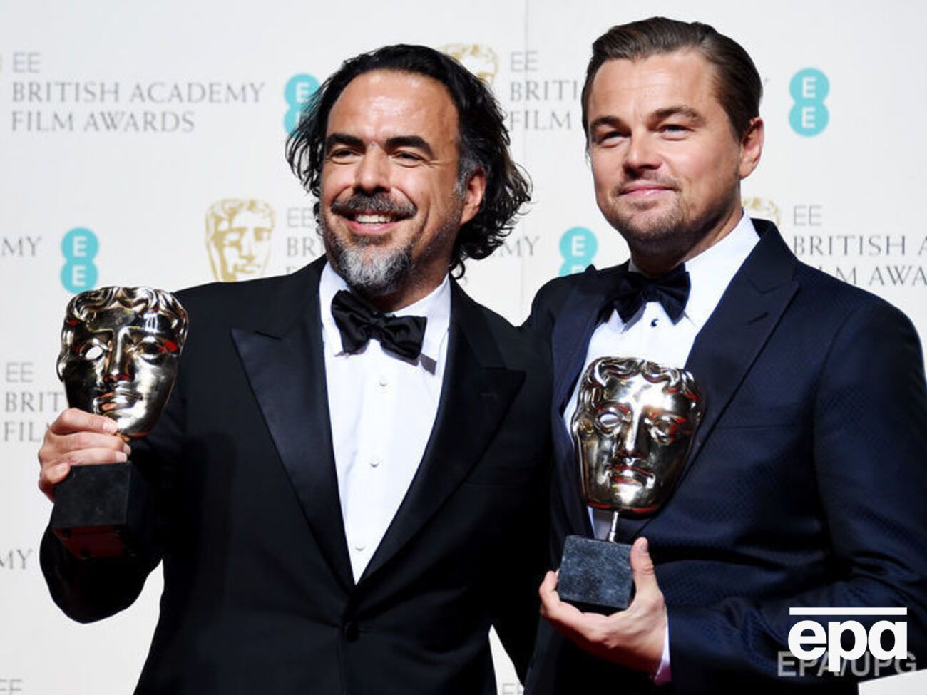 В Лондоне раздали награды BAFTA