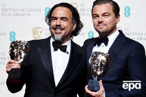 В Лондоне раздали награды BAFTA