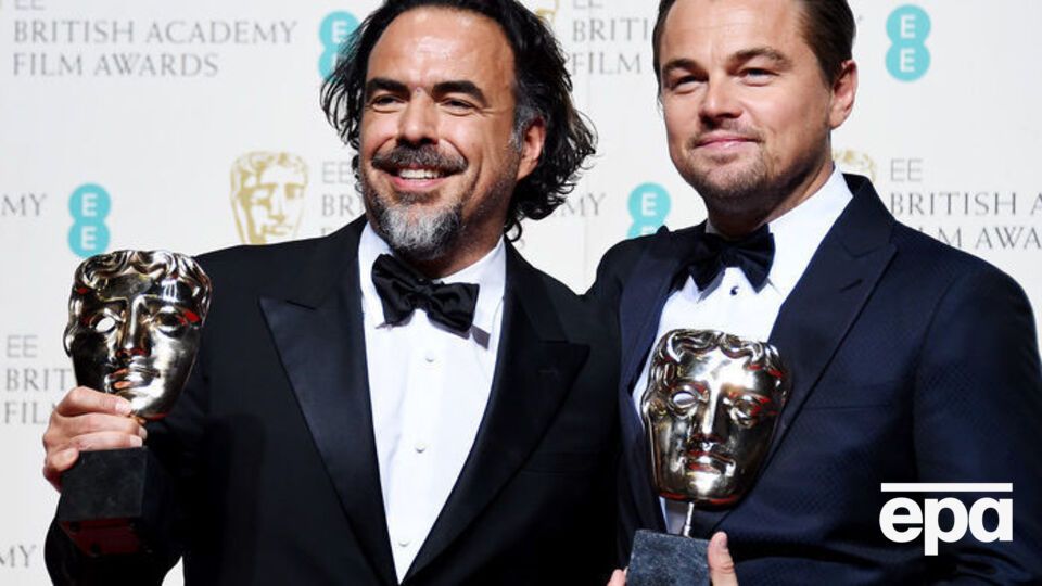 В Лондоне раздали награды BAFTA