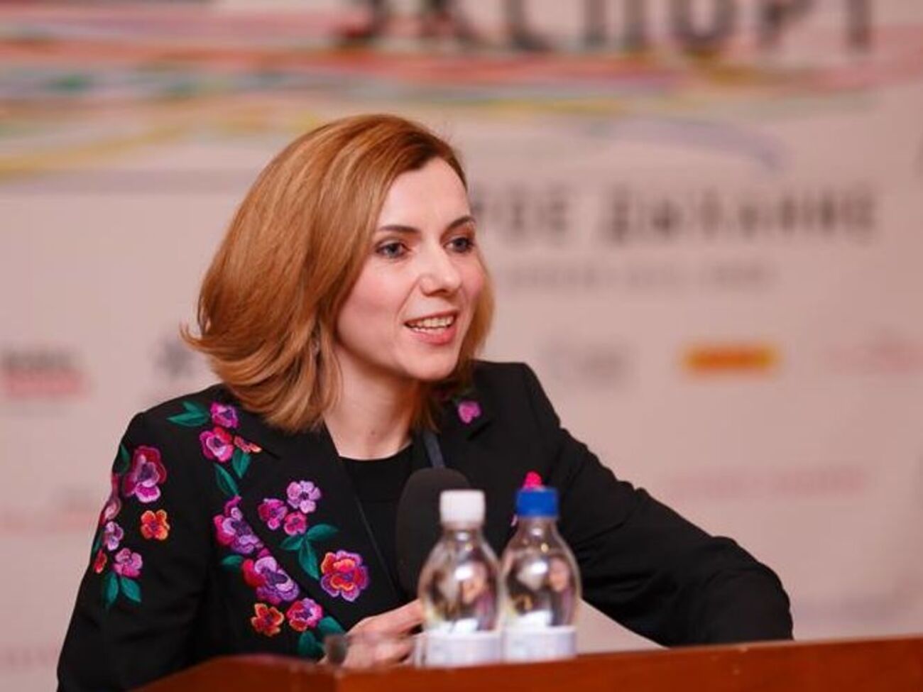 Микольская: Единственные ограничения, которые действовали – это транзит в Казахстан через РФ товаров "под эмбарго"