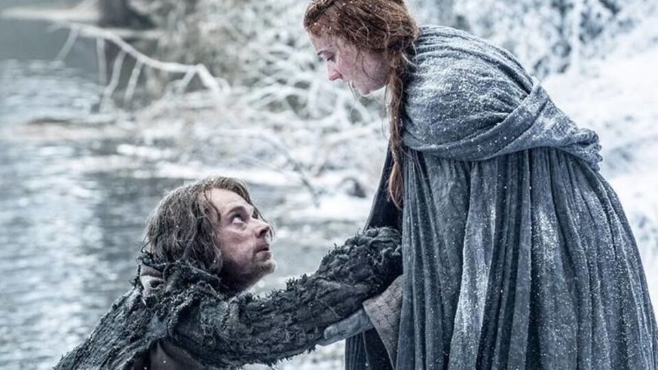 Новый тизер "Игры престолов 6" представили более чем за два месяца до премьеры нового сезона