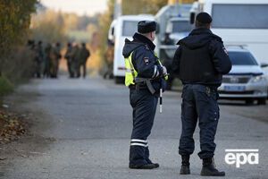 Взрыв произошел при досмотре легкового автомобиля