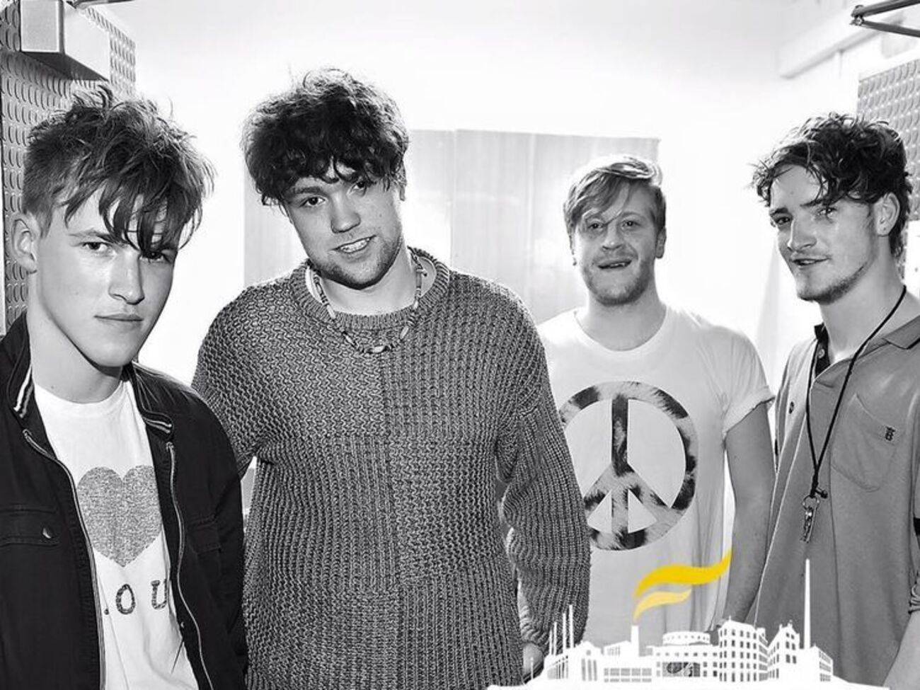 Музыканты успели выпустить дебютный альбом