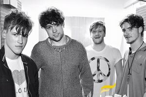 Музыканты успели выпустить дебютный альбом