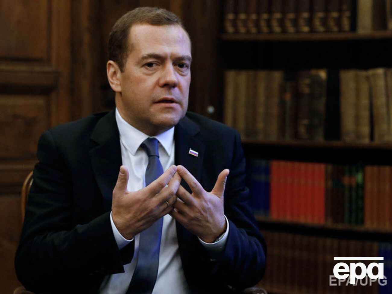Медведев: У правых партий Европы есть возможность отыграться на теме мигрантов