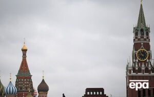 Мужчину задержали на Красной площади