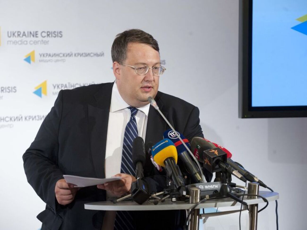 Геращенко:&nbsp;Со своими знаниями об устройстве системы Касько должен помочь гражданскому обществу&nbsp;добить украинскую бюрократию и коррупцию