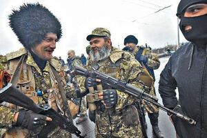 Осужденный воевал в рядах террористической организации "Кубанские казаки"