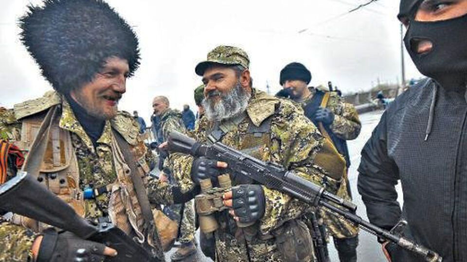 Осужденный воевал в рядах террористической организации "Кубанские казаки"