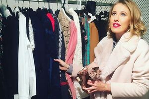 Собчак: Этот блокнот лежит теперь у меня дома как реликвия. Или реликт. Время покажет