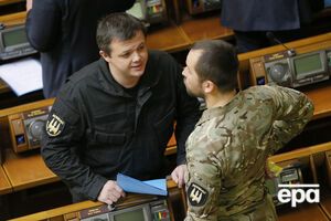 "Самопоміч" хочет видеть мэром Кривого Рога Семенченко