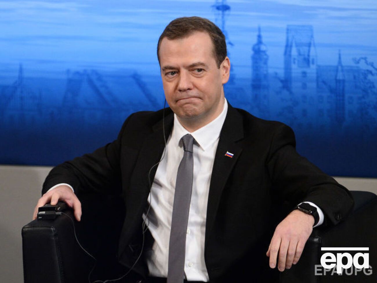 Медведев: У власти на Украине находятся экстремистские группировки, подчинившие себе государство