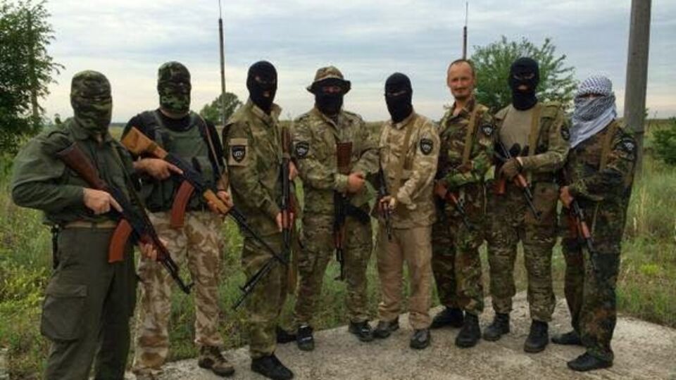 Прокуратура: Батальон "Крым" не входит в состав какого-либо из силовых ведомств