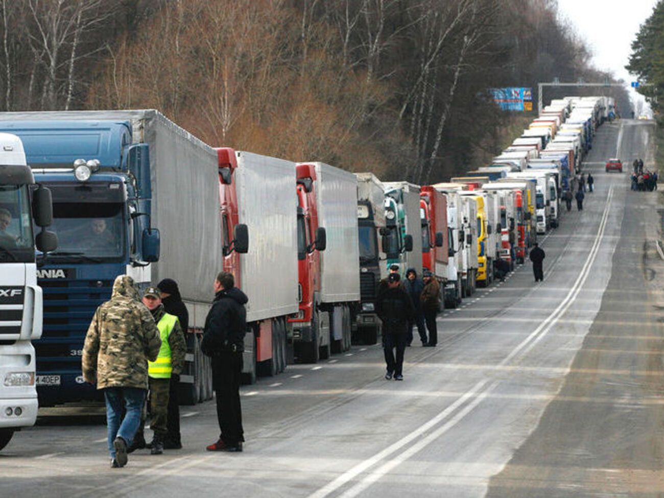 Пивоварский: Нам необходимо получить объяснения от Минтранса РФ, что это было в воскресенье