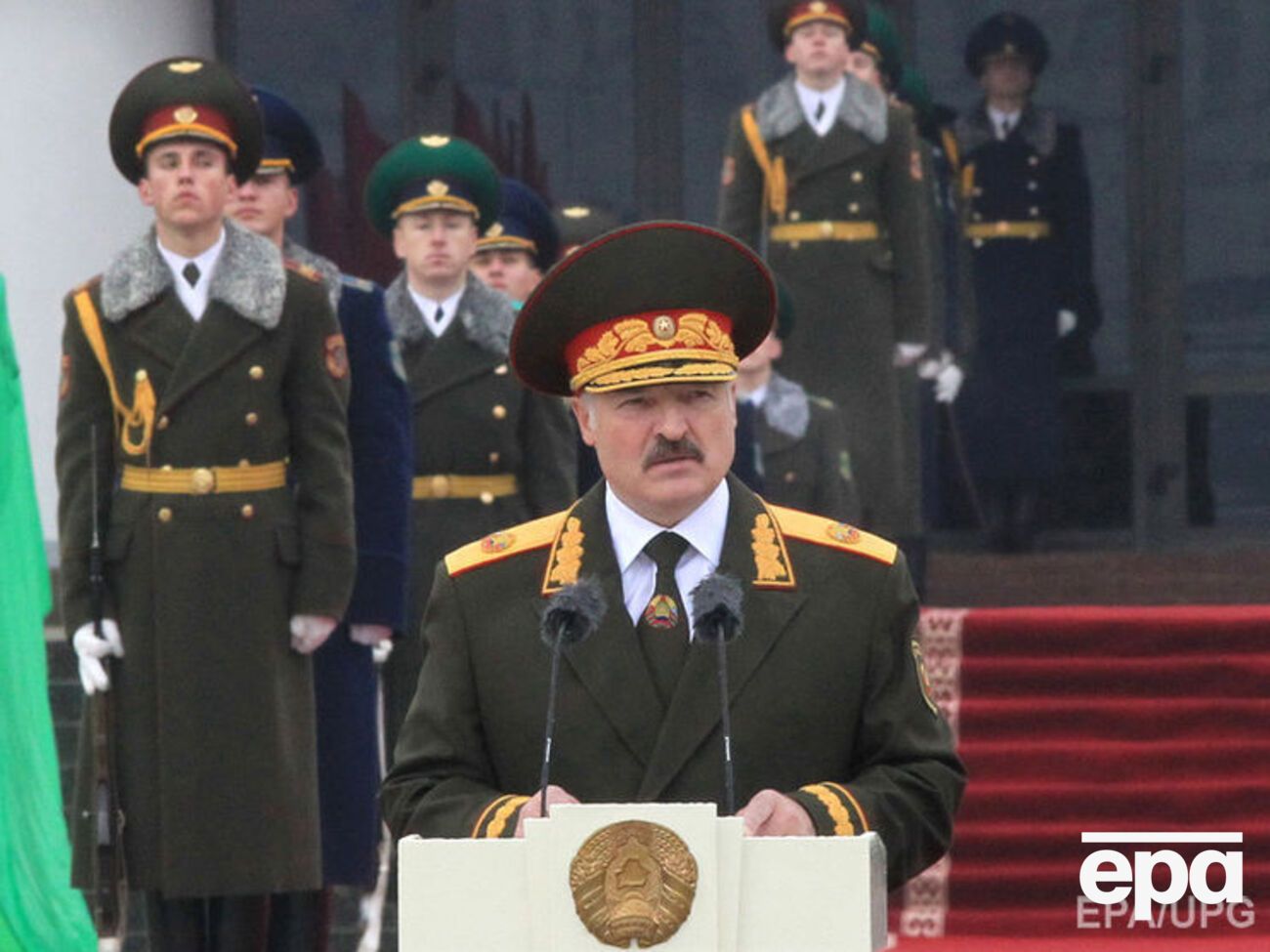 ЕС снял с Лукашенко&nbsp;санкции и разрешил ему въезд в Евросоюз