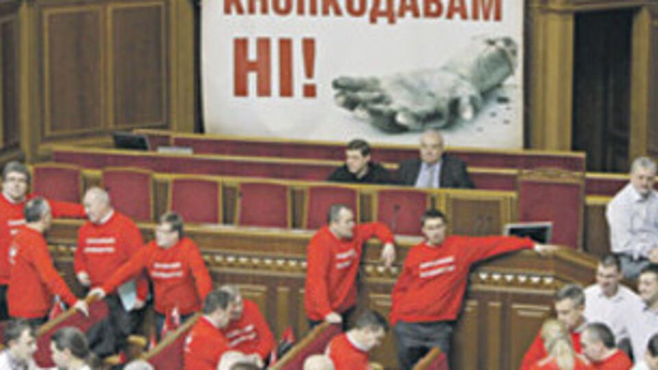 Порошенко заверил, что Украина не позволит повторить проект "Новороссия"