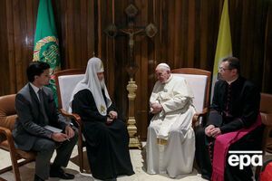 УПЦ КП заявила, что вопросы об Украине нельзя рассматривать без участия самих украинцев