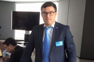 Тарас Березовец: Медведев отлично выступил в роли пейджера, передающего сообщения от абонента в Кремле