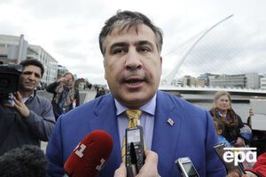 Саакашвили собирается менять политическую систему в Украине