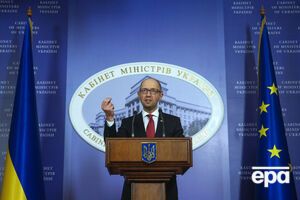 Яценюк проводит встречу с фракцией Блока Порошенко