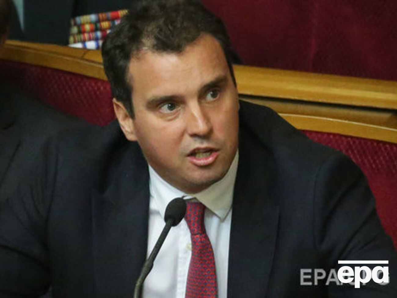 Айварас Абромавичус: Нынешние премьер и президент должны гарантировать Яресько, что их партии будут голосовать за все инициативы Кабмина