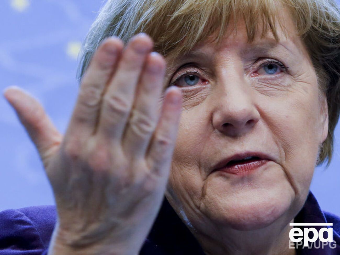 Меркель предложила создать бесполетную зону над Сирией