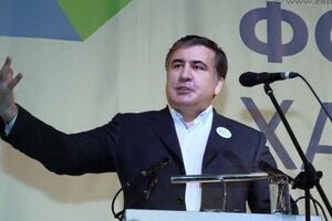 Саакашвили: Нужно стремиться к тому, чтобы нами не управляли клептократы, тогда и МВФ не понадобится