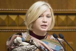 Ирина Геращенко: Не считаю реформаторами и героями тех, чей героизм только в громком хлопанье дверью