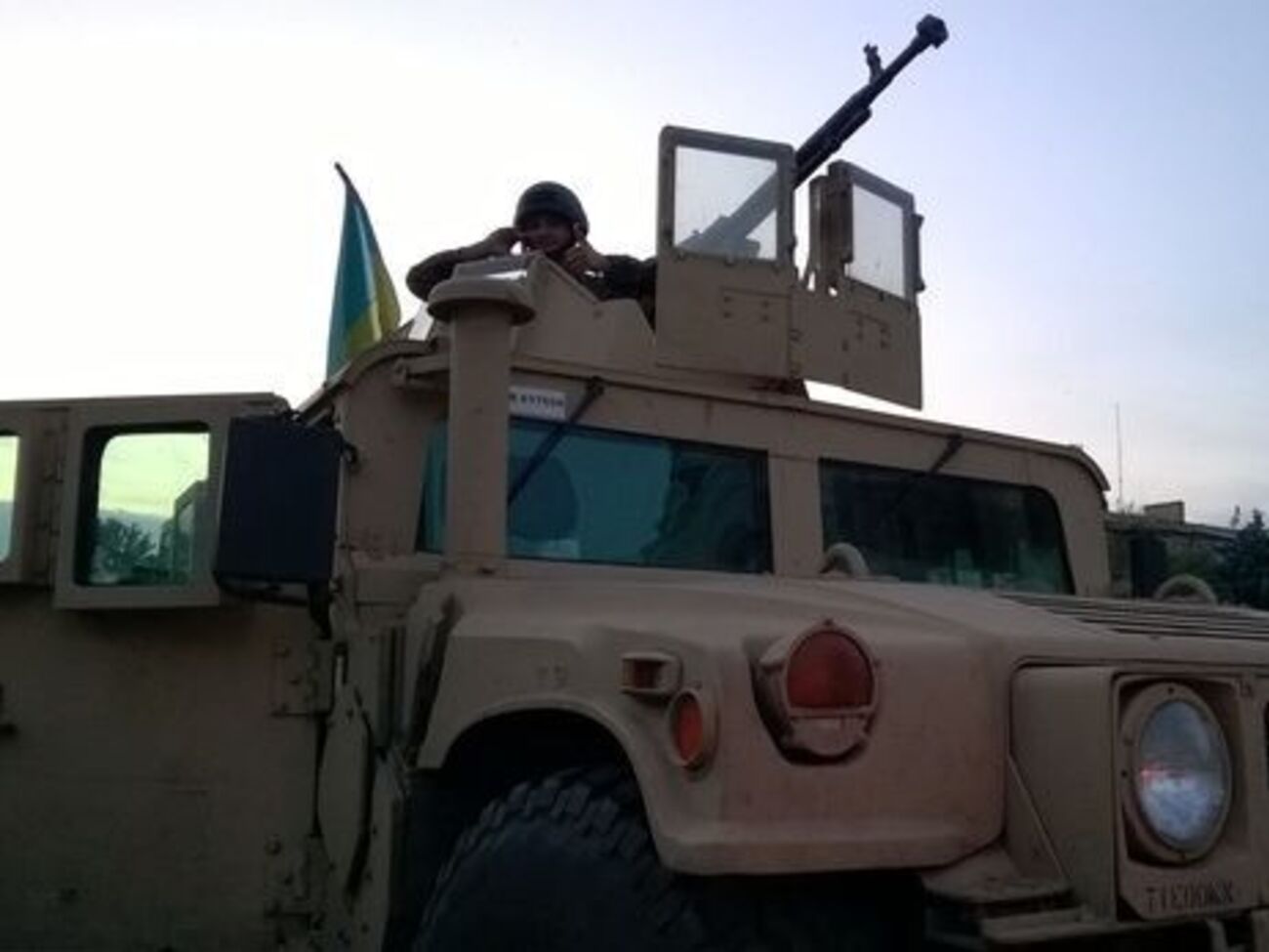 Мобильные группы по борьбе с контрабандой в зоне АТО остались практически без топлива