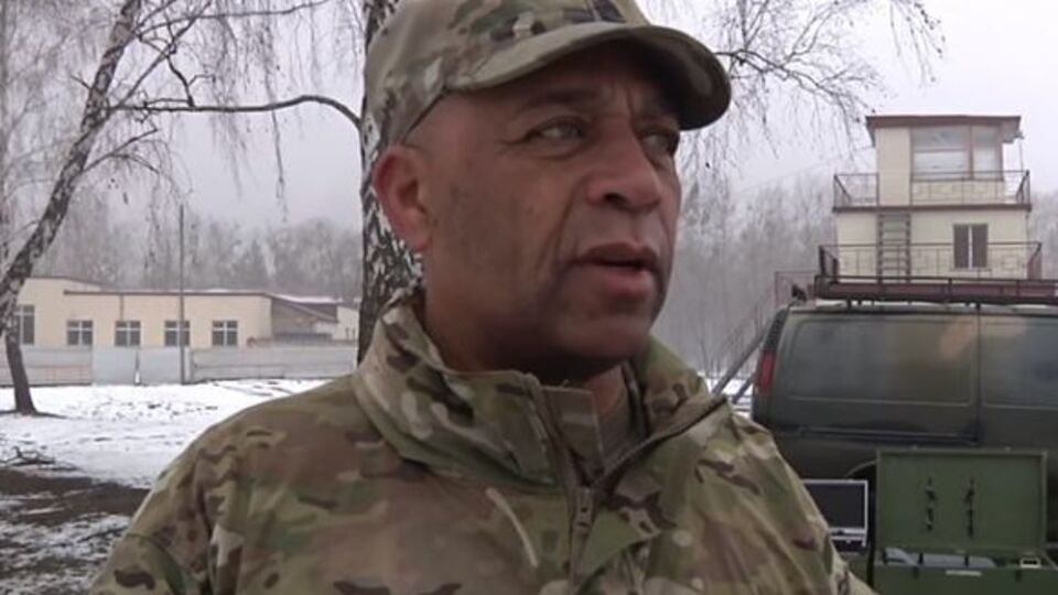 Главный сержант-майор Уильям Кларк: Из года в год украинские солдаты значительно прогрессируют