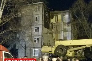 Под завалами могут оставаться люди