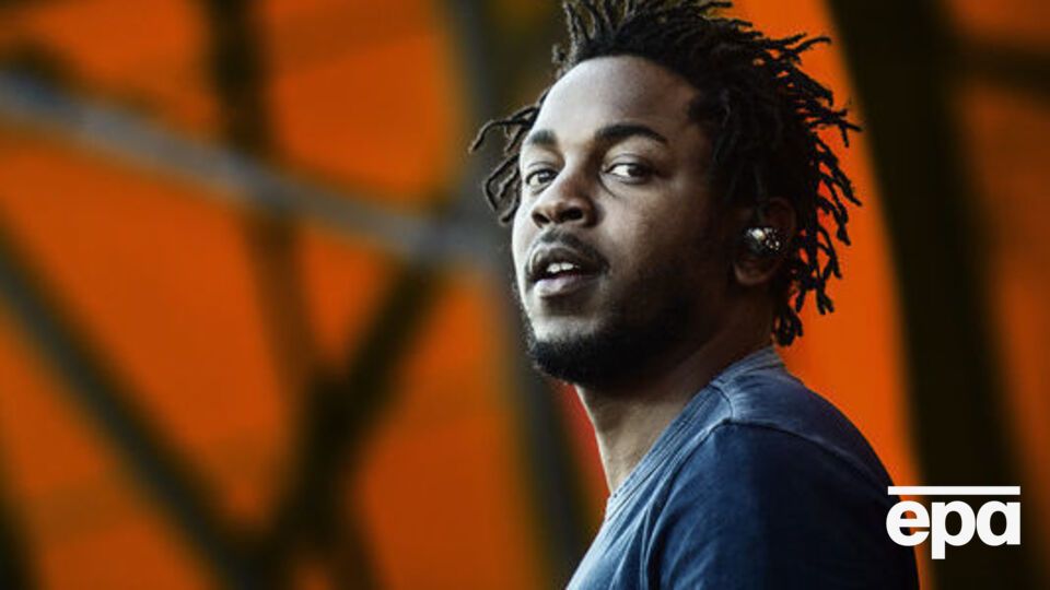 Ламар собрал пять наград Grammy