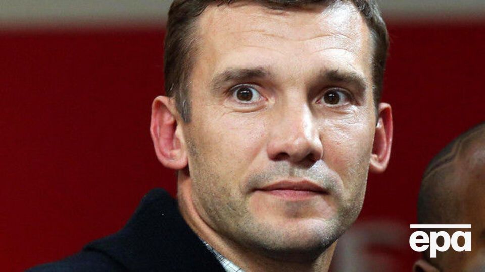 Шевченко вернулся в сборную в новом качестве