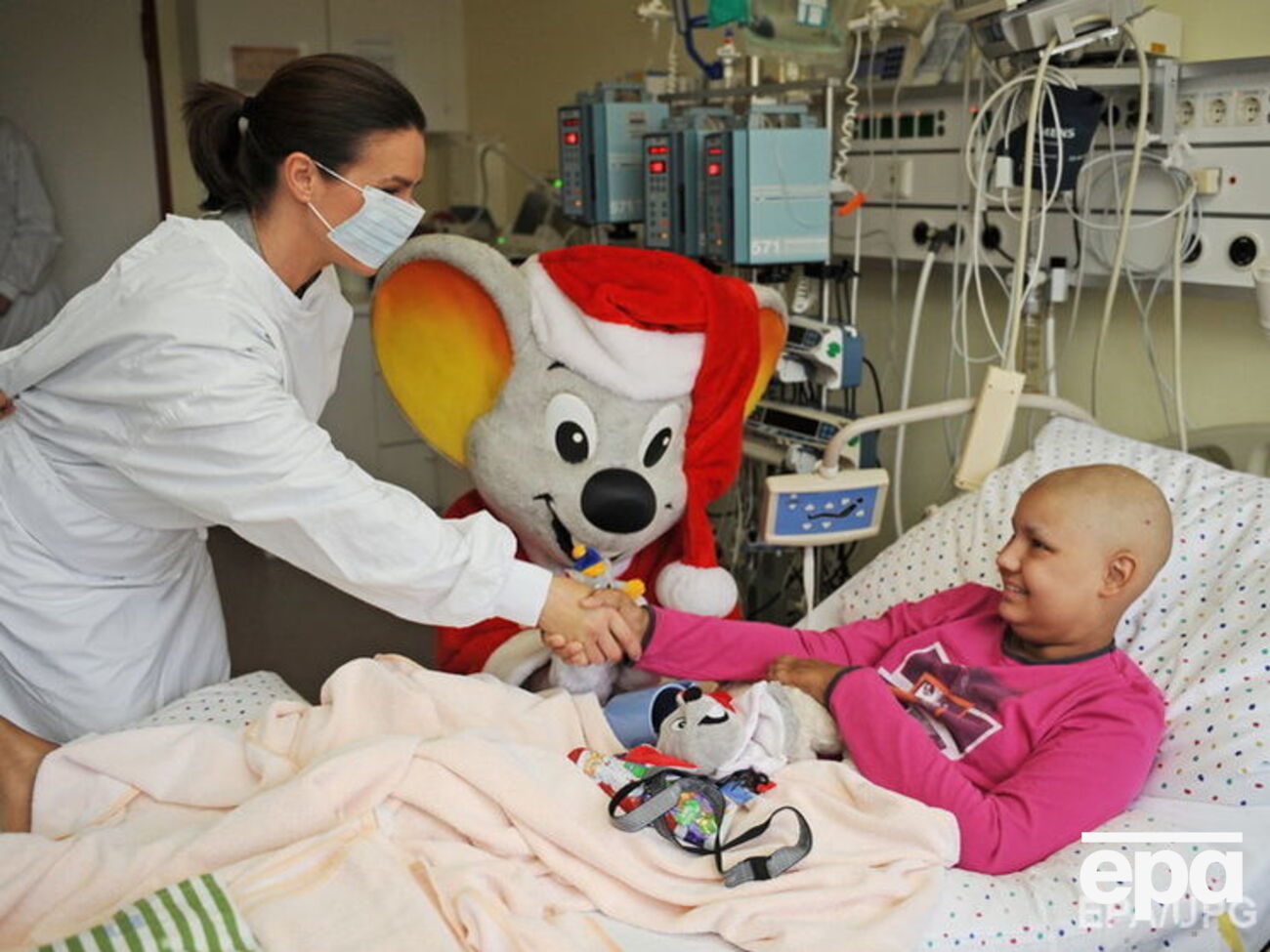 С помощью новой терапии удалось вылечить пациентов на последней стадии рака