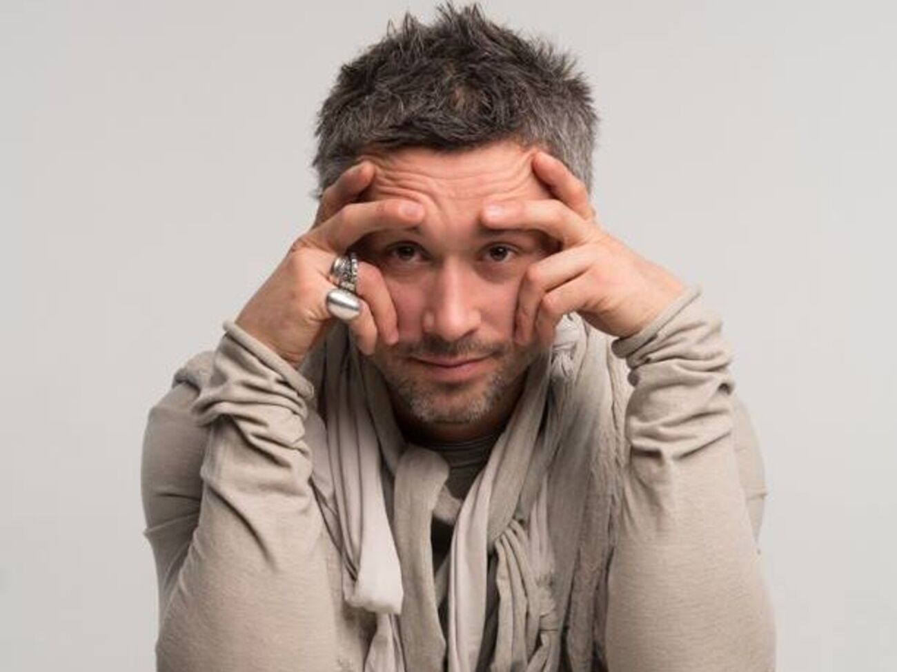 Бабкин презентовал украиноязычный трек