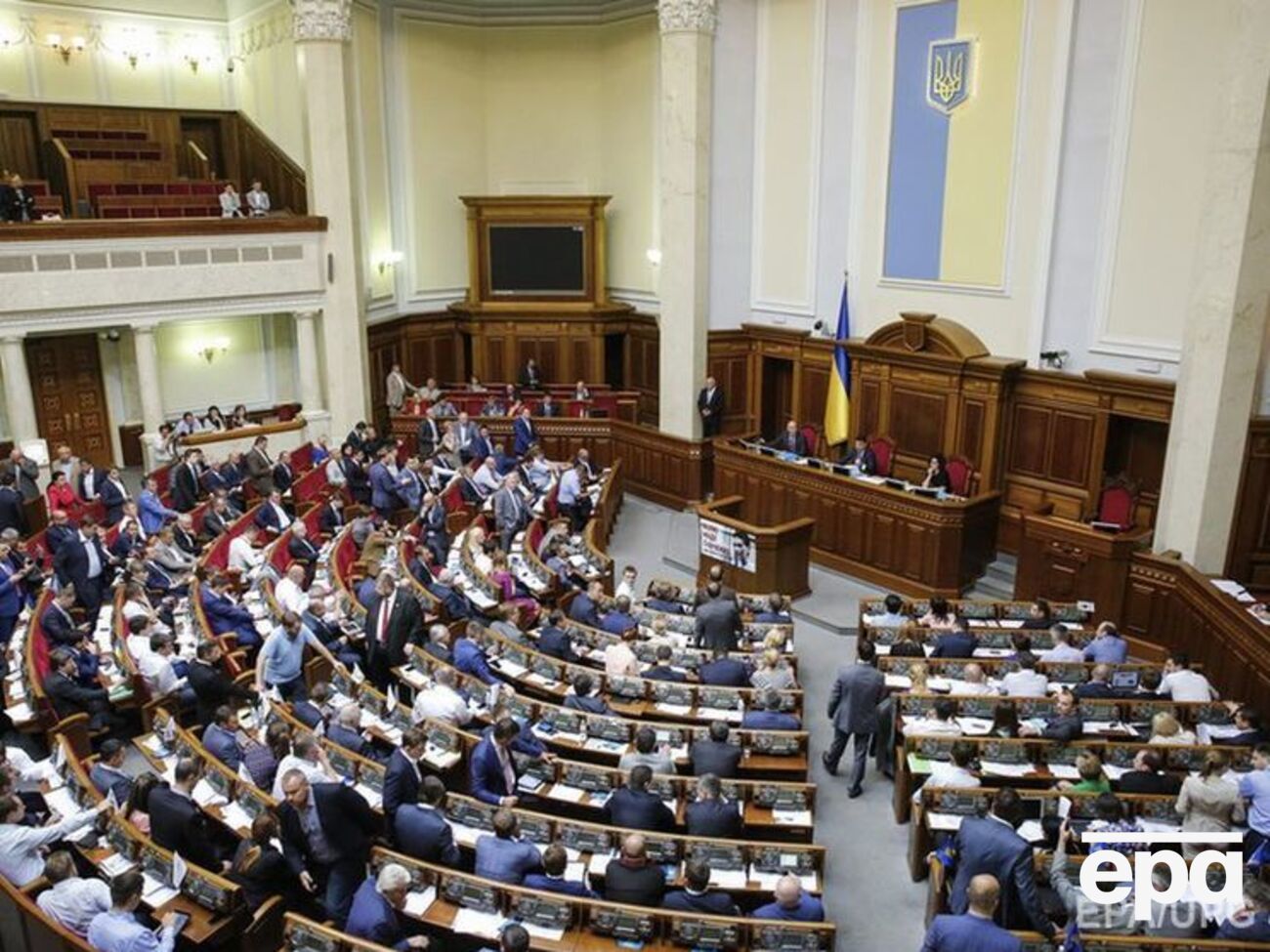 Рада голосует "безвизовый пакет"
