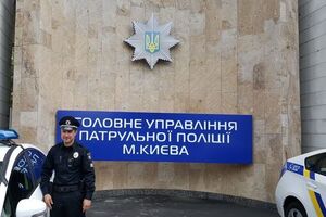 В управлении патрульной полиции проходят обыски