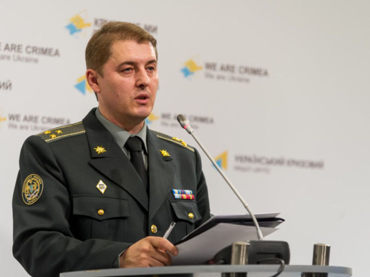 Мотузяник: При каждом третьем обстреле боевики применяют тяжелое вооружение