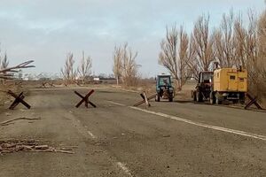В среду "Марьинку" опять закроют