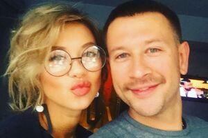 Логунова и Ступка часто пересекались на тусовках