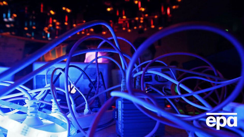 Ураина – лидер среди "пиратских" стран