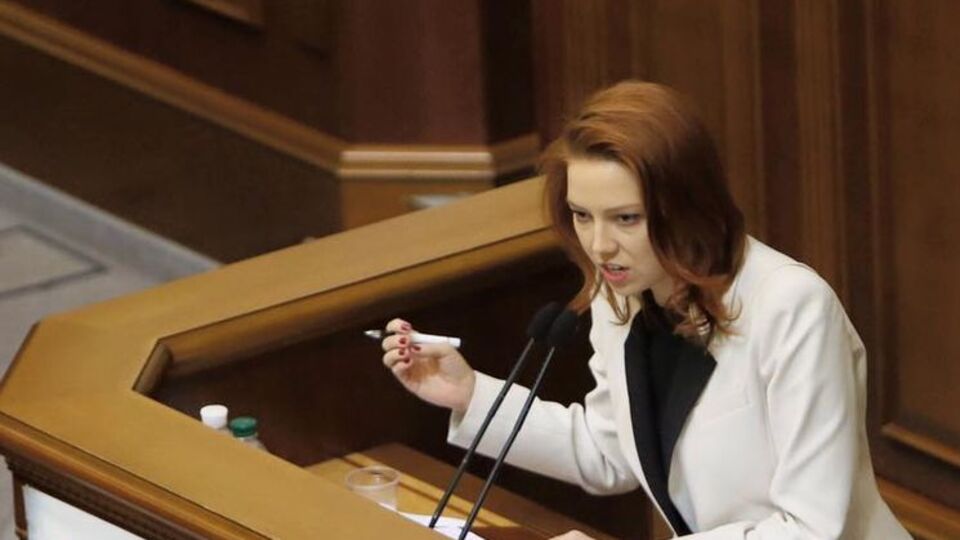 По словам Шкрум, депутаты не смогут проголосовать за отставку Кабмина