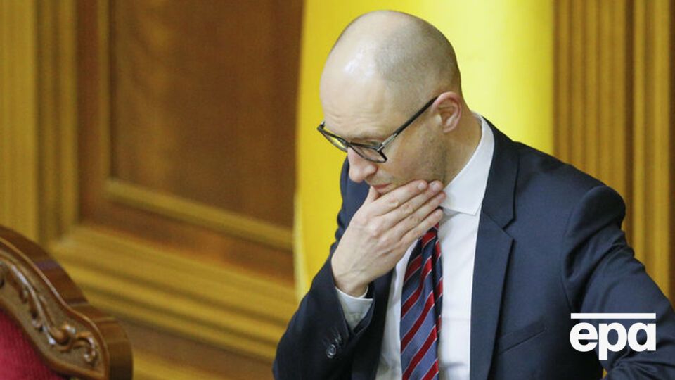 Кабмин Яценюка продолжит работу