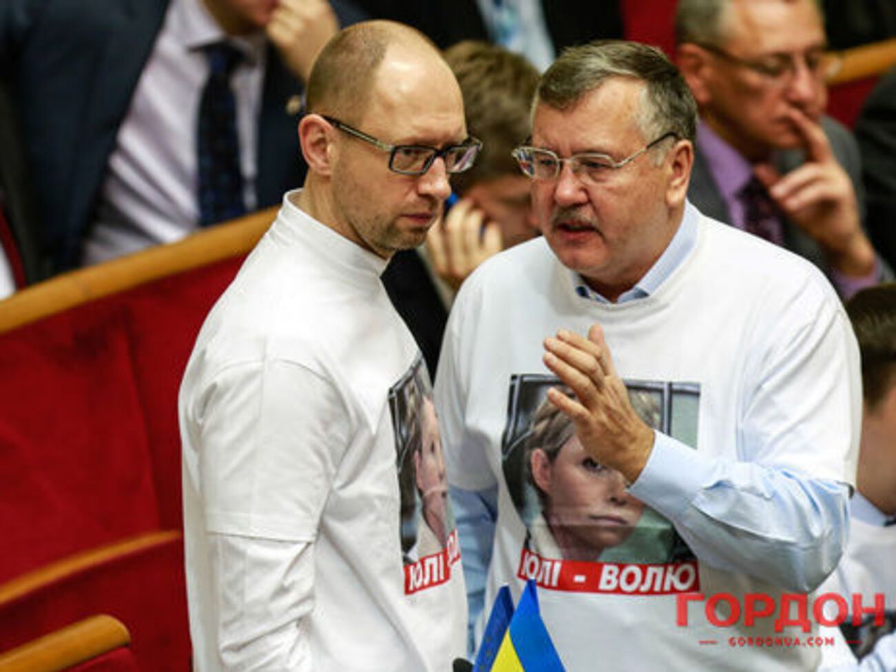 Гриценко: Голохвастов остается. Олигархи подстраховали надежно