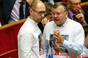 Гриценко: Голохвастов остается. Олигархи подстраховали надежно