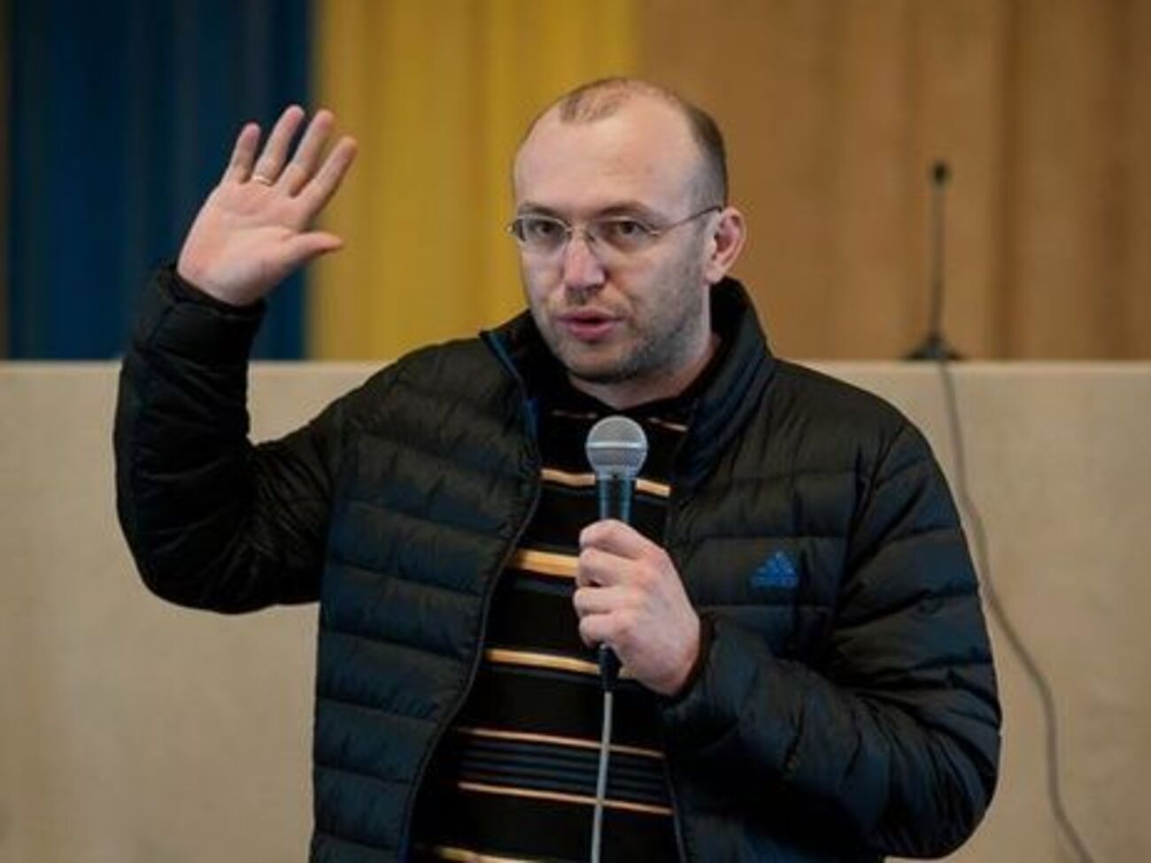 Остап Еднак:&nbsp;Яценюк является тормозом реформ, а стране нужен качественный координатор изменений