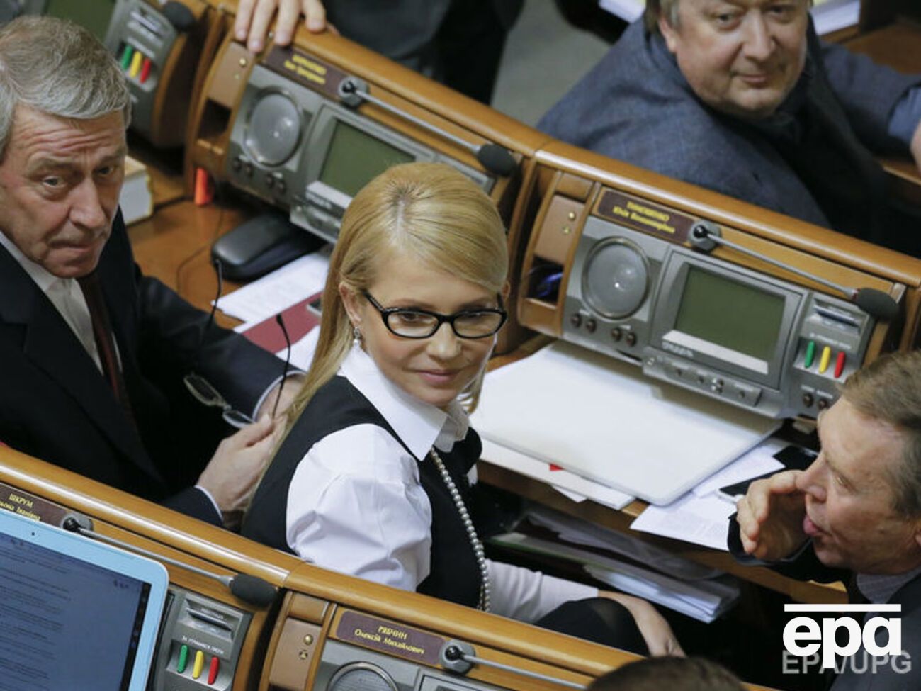 По мнению Тимошенко, в стране больше нет демократической коалиции