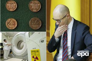 Рада не смогла отправить Кабмин Яценюка в отставку