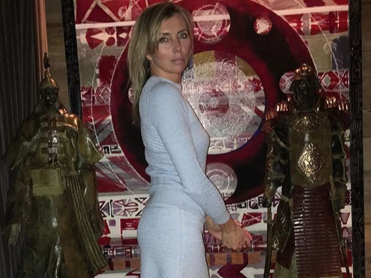 Светлана Бондарчук:&nbsp;Четыре девочки и Федор