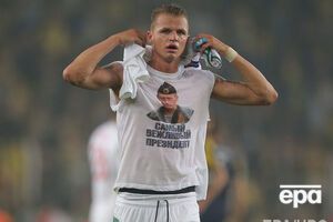 Тарасов заявил, что хотел "выразить поддержку" Путину